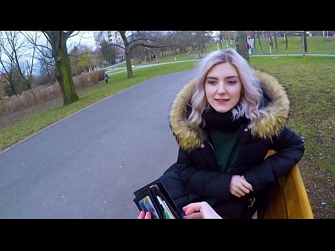 ❤️ Ale i ka ʻume wela a kahi malihini no ke kālā - blowjob ma ka paka na Eva Elfie ️ Fucking video iā mākou haw.myteporn.ru ️❤